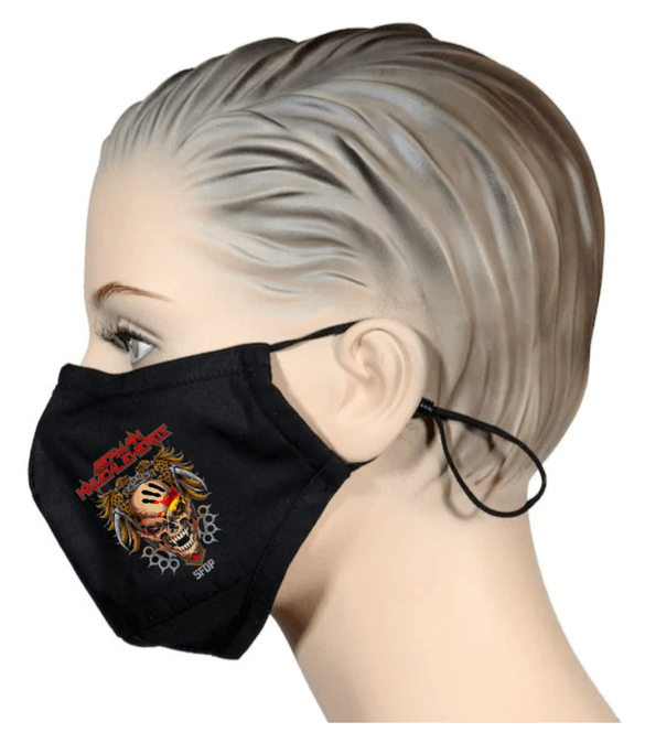 Main Image German Knuckleheads Mask