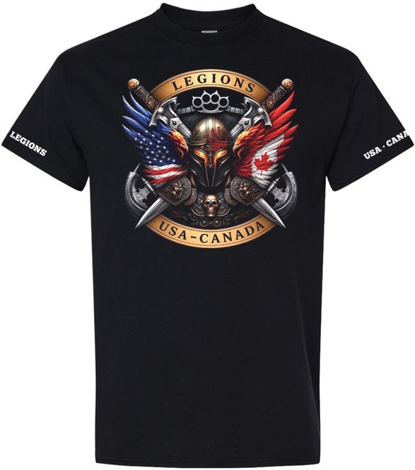 Main Image Legions Tee