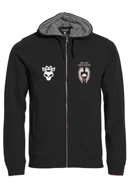 Main Image Polish Knuckleheads Ziphoody