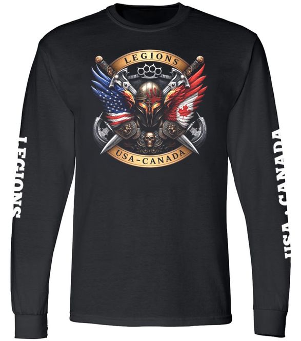 Main Image Legions Longsleeve