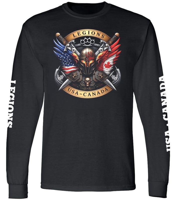 Legions Longsleeve