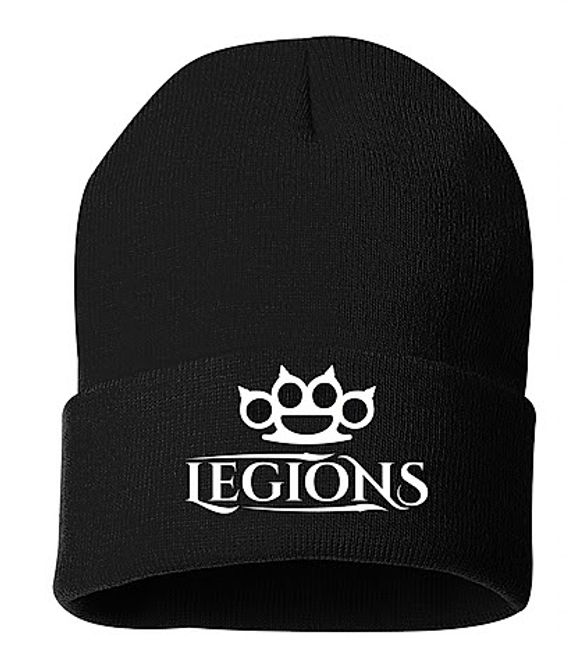 Main Image Legions Beanie