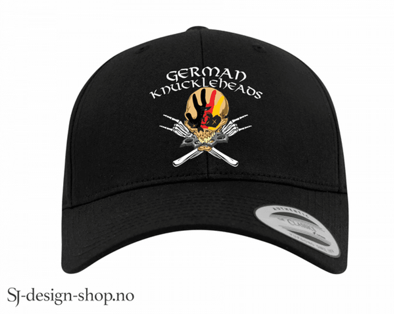 German Knuckleheads Snapback