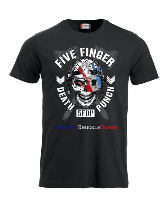 Main Image French Knuckleheads T-Shirt