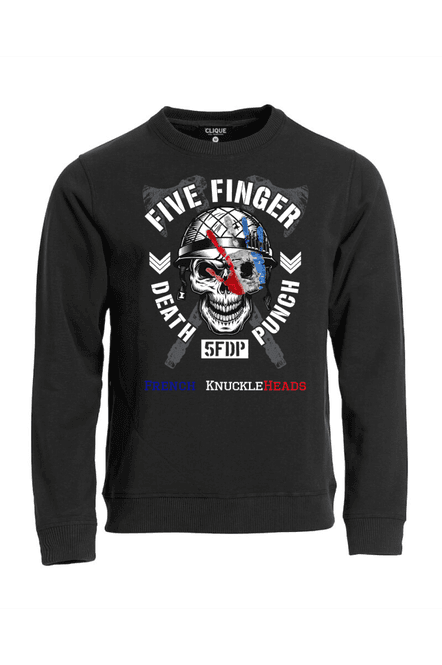 Main Image French Knuckleheads Roundneck