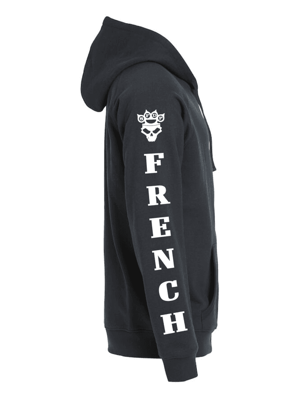 French Knuckleheads Ziphoody