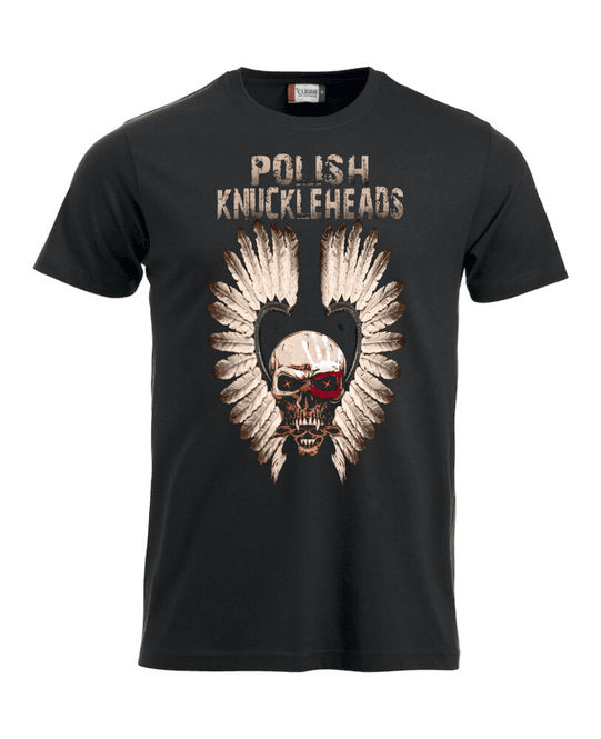 Main Image Polish Knuckleheads T-Shirt