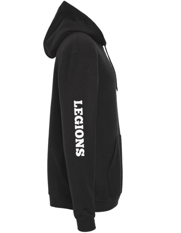 Legions Sword Hoody