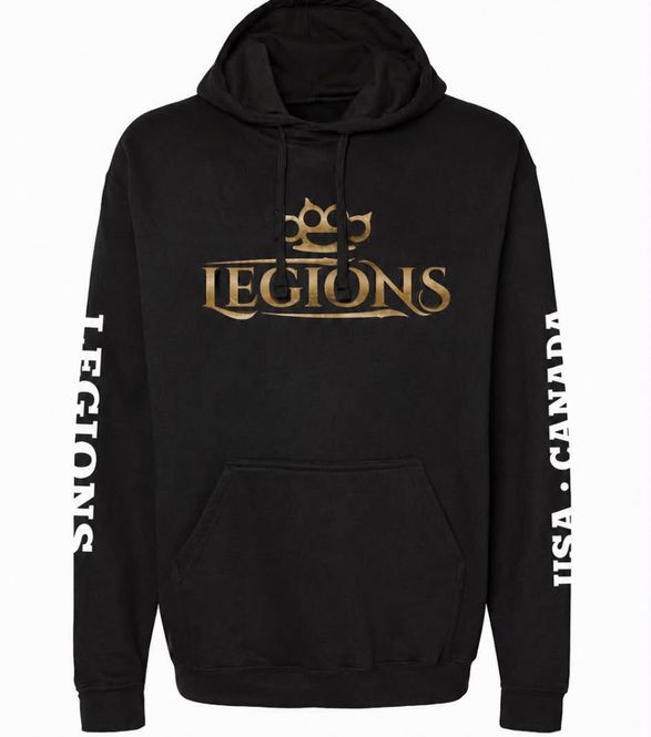 Main Image Legions Sword Hoody