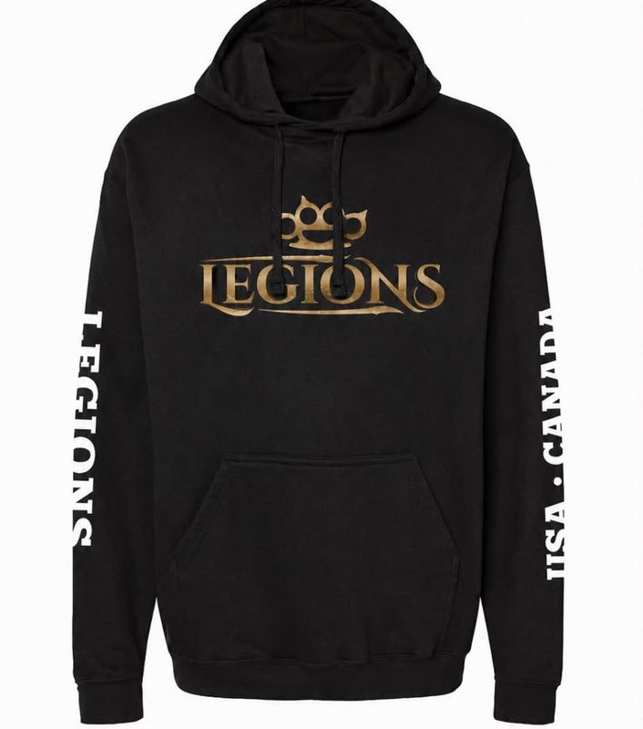 Legions Sword Hoody