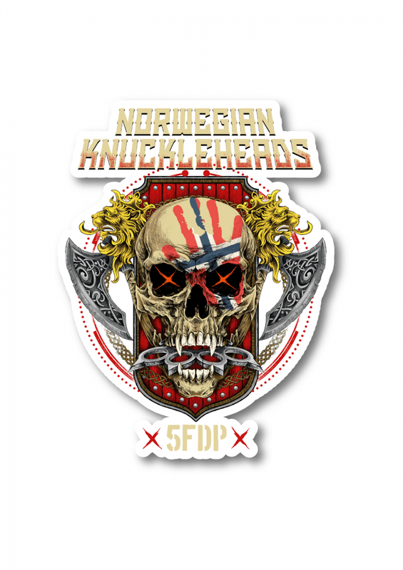 NK Stickers
