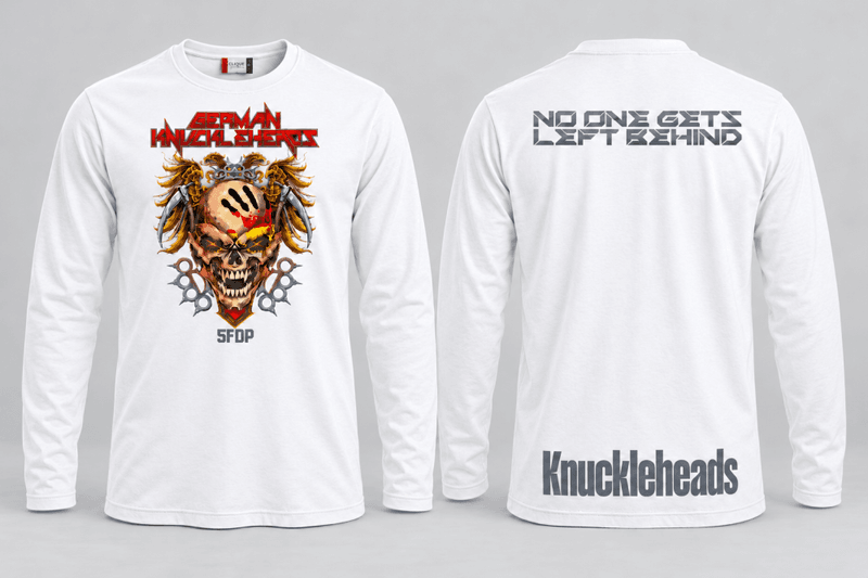 GK Knuckleheads LS
