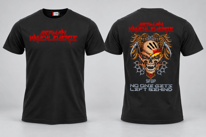 Main Image GK Premium Tee